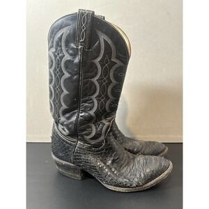 Tony Lama Boots Size 9 D‎